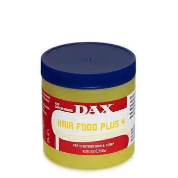 Dax Hair Food Plus4 - 213 g verpakking