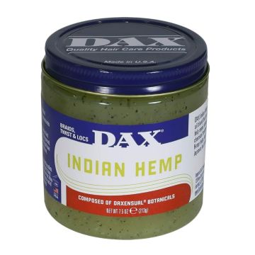 Dax Indian Hemp 213 g verpakking