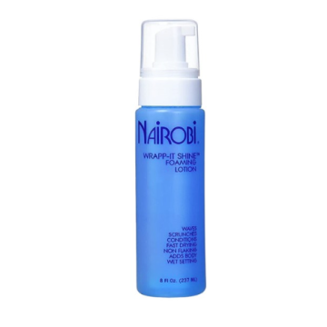Nairobi Wrapp-It Foam Lotion 237ml