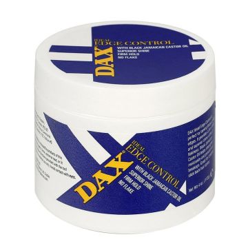 DAX Ideal Edge Control 4oz verpakking