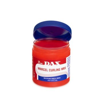 Dax Marcel Curling Wax 213 g verpakking