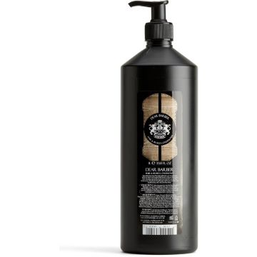 Dear Barber Conditioner 1000 ml voor mannen