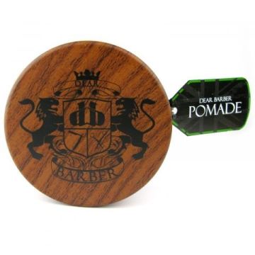 Dear Barber Pomade 100 ml verpakking