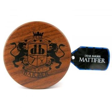 Dear Barber Mattifier 100 ml voor een matte look