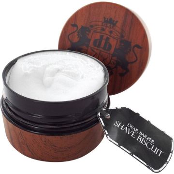 Dear Barber Shave Biscuit 100 ml