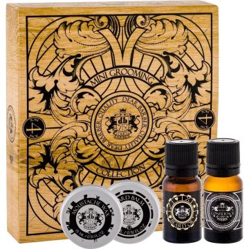 Dear Barber Mini Grooming Collection Set
