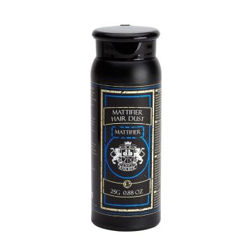 Dear Barber Mattifier Hair Dust 25g verpakking