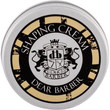 Dear Barber Shaping Cream 20 ml verpakking