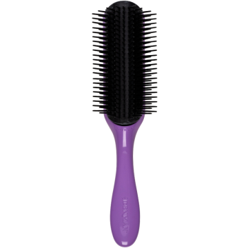 Denman Original Styling Brush D4 in African Violet kleur