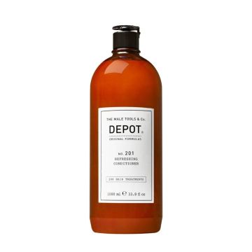 Depot N°201 Refreshing Conditioner 1000 ml verpakking