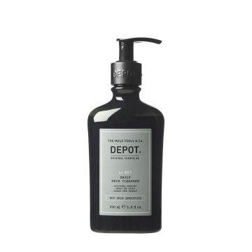Depot N° Daily Skin Cleanser 200ml fles