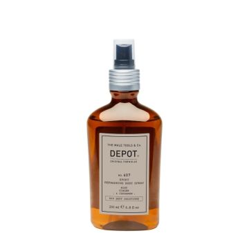 Depot N° 607 Sport Refreshing Body Spray 200 ml