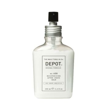 Depot N° 408 Moisturizing After Shave Balm Classic Cologne 100ml