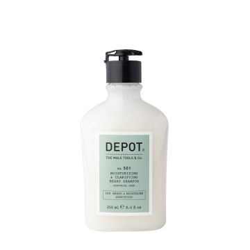 Depot N° 501 Sartorial Sage Beard Shampoo 250ml