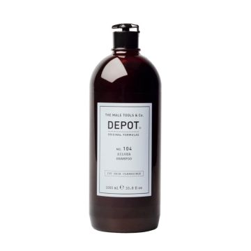 Depot N°104 Silver Shampoo 1000 ml