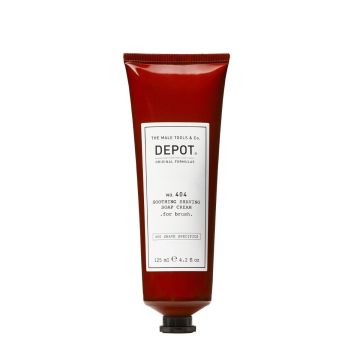 Depot N° 404 Soothing Shaving Soap Cream 125ml
