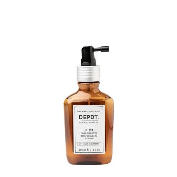 Depot N°206 Concentrated Invigorating Lotion 100 ml