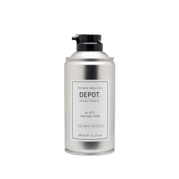 Depot N° 411 Shaving Foam 300ml