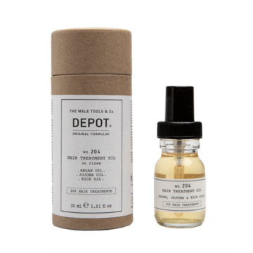 Depot No. 204 Hair Treatment Oil 30ml