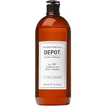 Depot N°101 Normalizing Daily Shampoo 1000 ml
