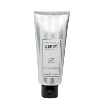 Depot No. 313 Medium Hold Gel 200ml