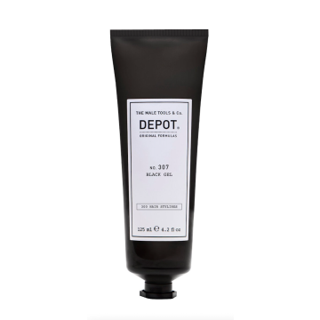 Depot No. 307 Black Gel 125ml