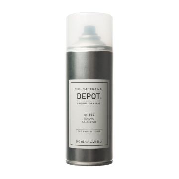Depot No. 306 Strong Hairspray 400ml