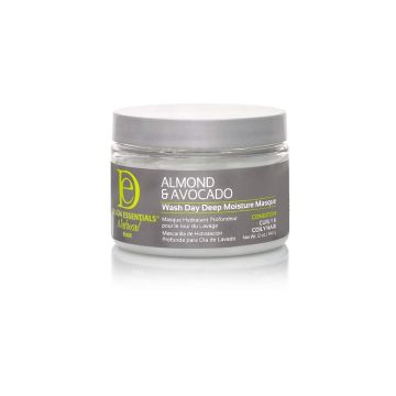 Design Essentials Almond Avocado Wash Day Deep Moisture Masque 12oz