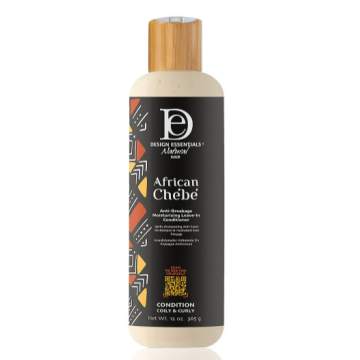 Design Essentials African Chebe Anti-Breakage Moisture Leave-In Conditioner 12oz