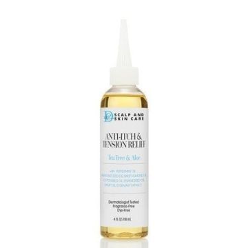 Design Essentials Scalp & Skin Care Anti-Itch & Tension Relief 4oz