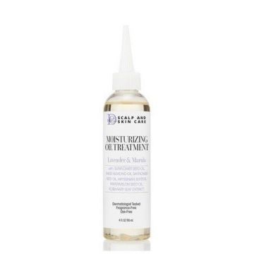 Design Essentials Scalp & Skin Care Moisturizing Oil Treatment 4oz