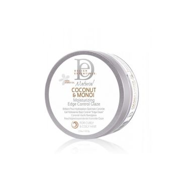 Design Essentials Coconut & Monoi Edge Control Glaze 2.3oz