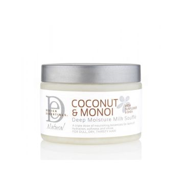 Design Essentials Coconut &Monoi Deep Moistuizing Milk Souffle 12oz