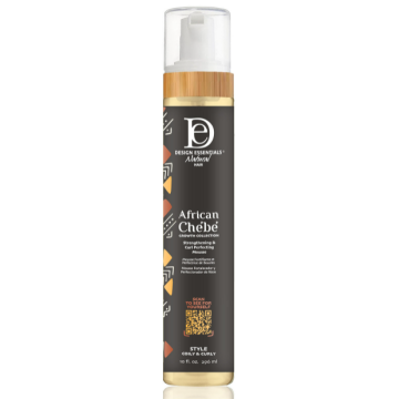 Design Essentials African Chebe Strength Mousse 10oz