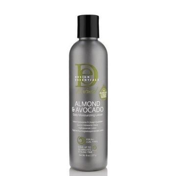 Design Essentials Almond & Avocado Daily Moisturizing Lotion 8 oz