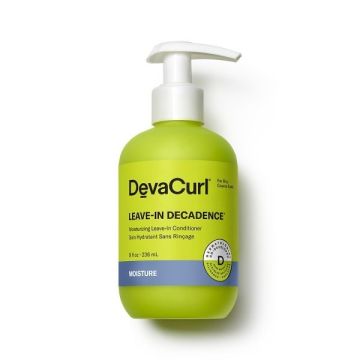 DevaCurl Leave-In Decadence® 236 ml - luxe leave-in conditioner voor krullend haar