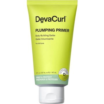 DevaCurl Plumping Primer 177 ml voor natuurlijke krullen