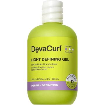 DevaCurl Light Defining Gel 355 ml