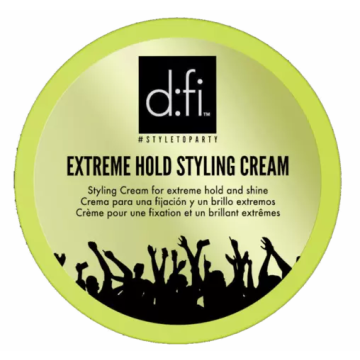 D:Fi Extreme Cream 75G styling crème voor extreme haarstijlen