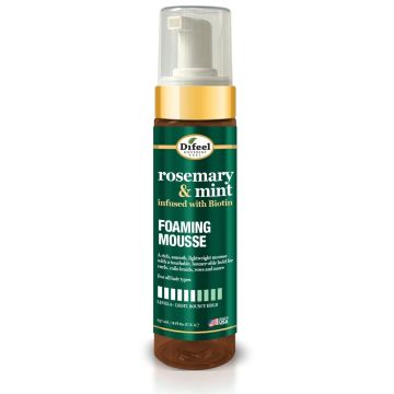 Difeel Rosemary and Mint Foaming Mousse 237ml