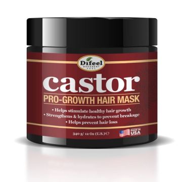 Difeel Castor Pro-Growth Mask 340ml