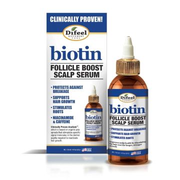 Difeel Follicle Boost Scalp Serum Biotin 237ml