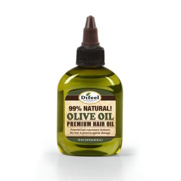 Difeel Premium Olive Oil Hair Oil 230ml
