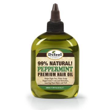 Difeel Premium Peppermint Hair Oil 210ml