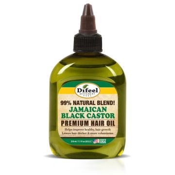 Difeel Premium Jamaican Black Castor Hair Oil 210ml