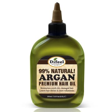 Difeel Premium Argan Oil Hair Oil 210ml