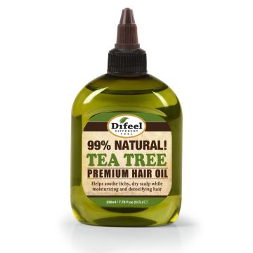 Difeel Premium Tea Tree Hair Oil 230ml