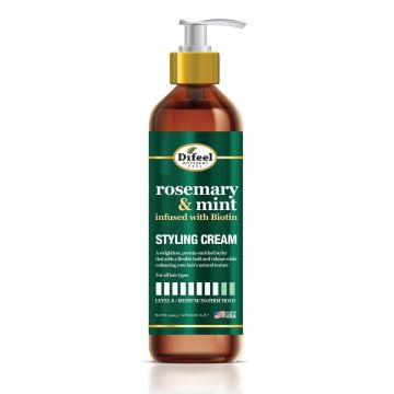 Difeel Rosemary & Mint Styling Cream 340ml