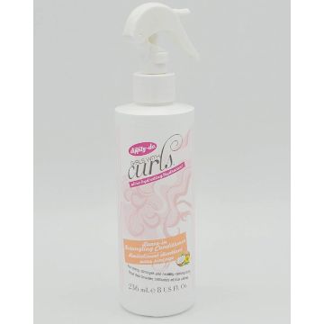 Dippity-Do Girls with Curls Leave in Detangler 8oz