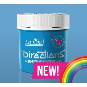 Directions Hair Color Pastel Blue 88ml